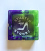 Square Stiletto Stonrz Resin Ashtray - Les Blvdiers