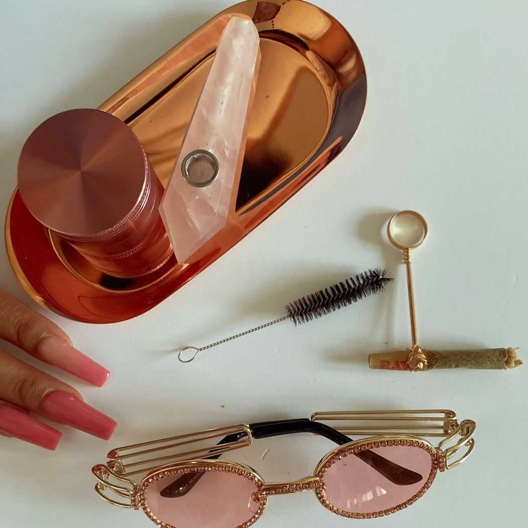 Stiletto Stonr Kit - Rose Gold - Les Blvdiers